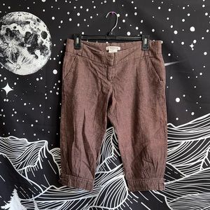 Vintage Forever 21 Low Rise Knickers Capris